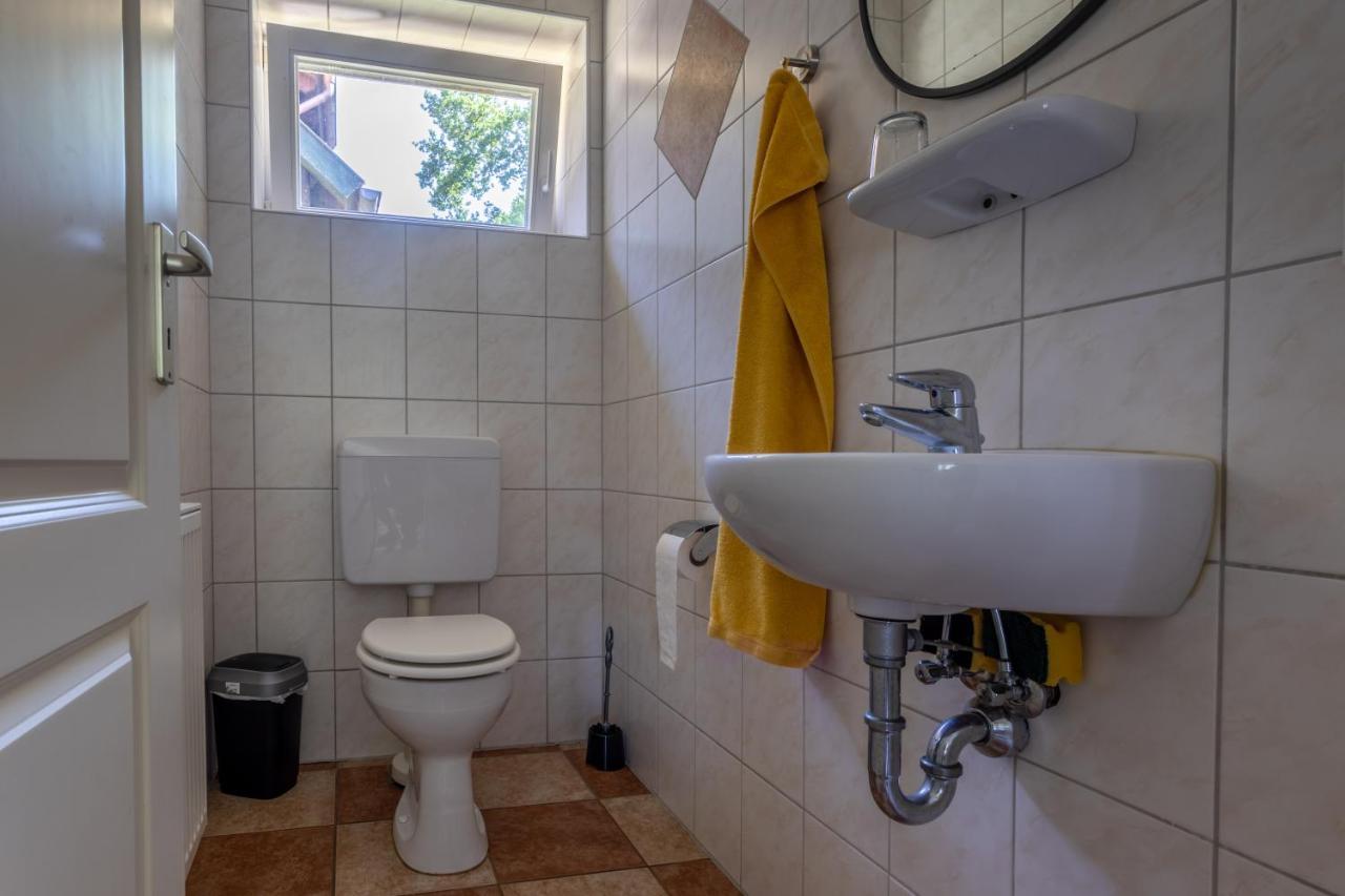 Pension Cohrs Hof Hellwege Экстерьер фото