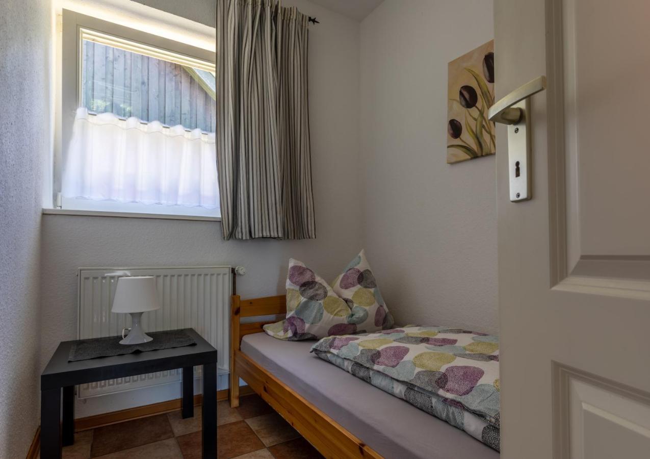 Pension Cohrs Hof Hellwege Экстерьер фото