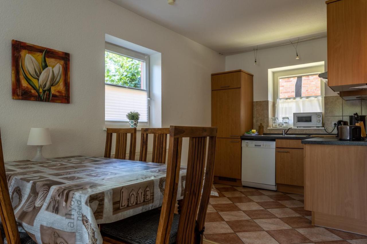 Pension Cohrs Hof Hellwege Экстерьер фото