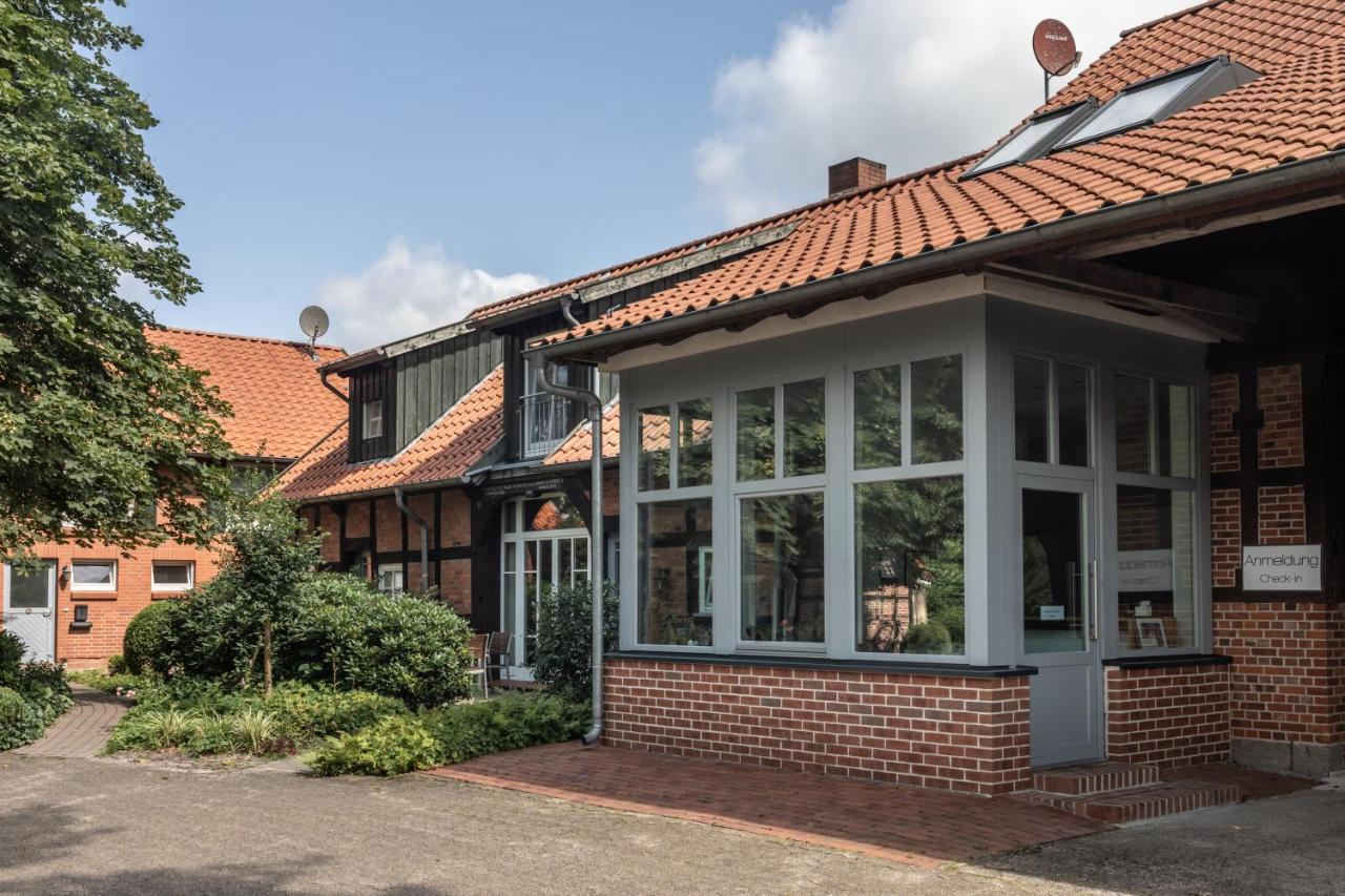 Pension Cohrs Hof Hellwege Экстерьер фото