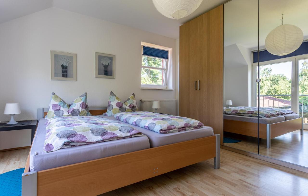 Pension Cohrs Hof Hellwege Экстерьер фото