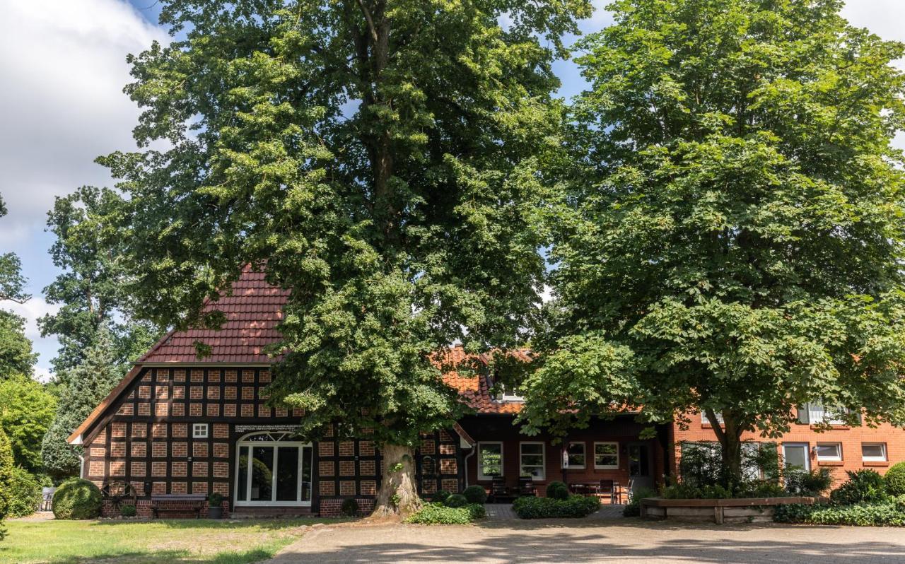 Pension Cohrs Hof Hellwege Экстерьер фото
