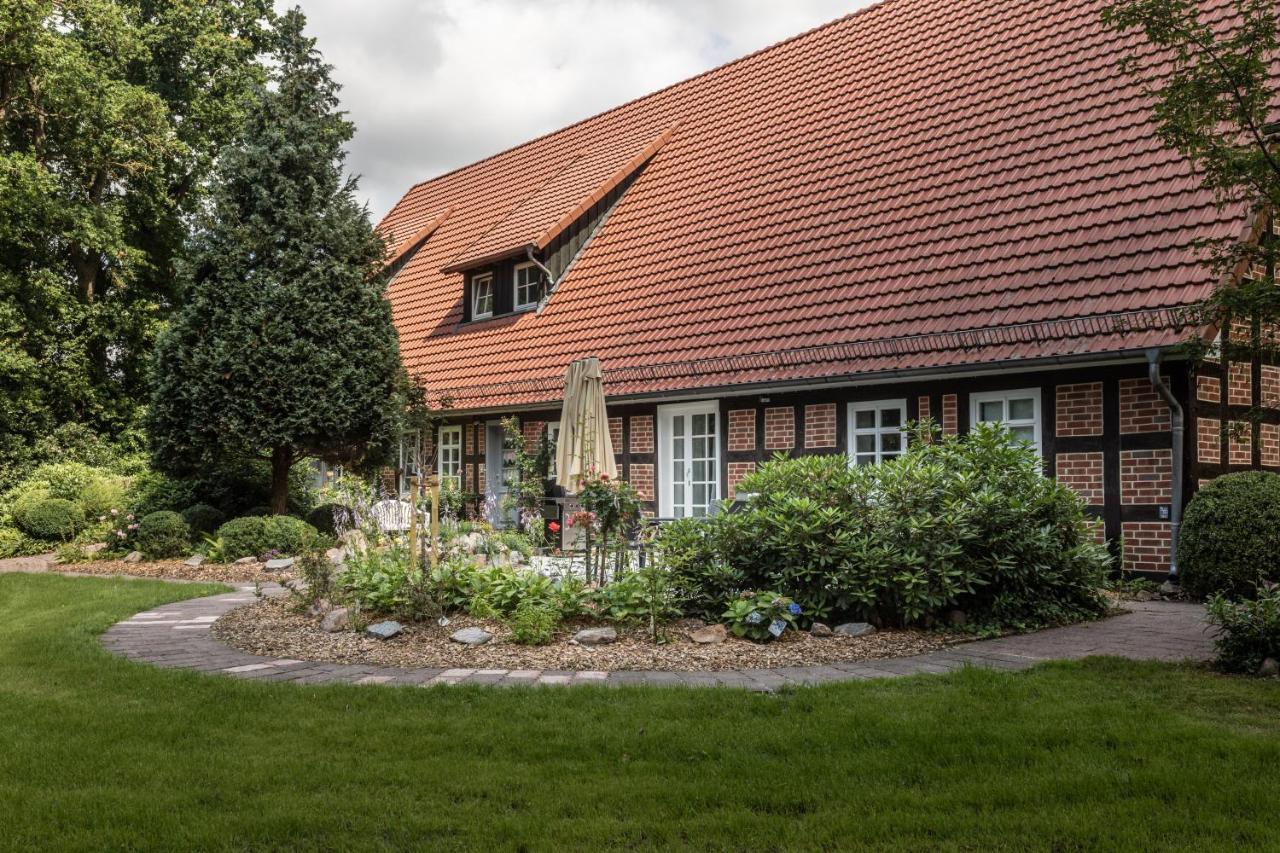 Pension Cohrs Hof Hellwege Экстерьер фото