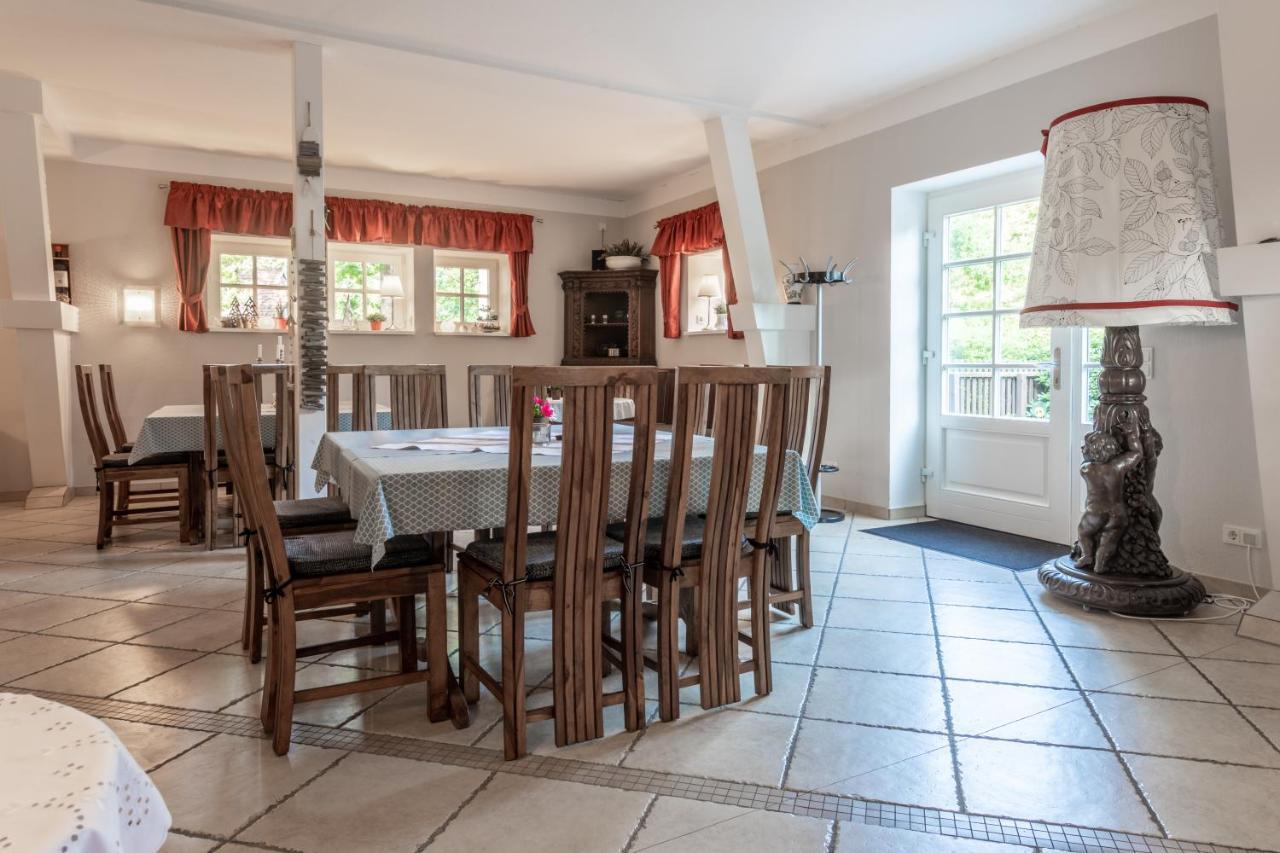Pension Cohrs Hof Hellwege Экстерьер фото