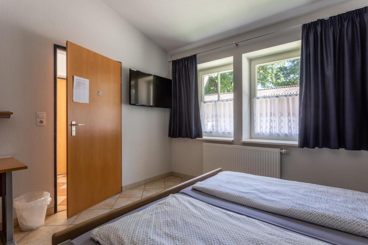 Pension Cohrs Hof Hellwege Экстерьер фото