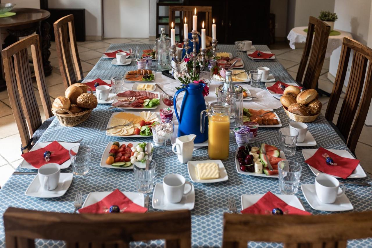 Pension Cohrs Hof Hellwege Экстерьер фото