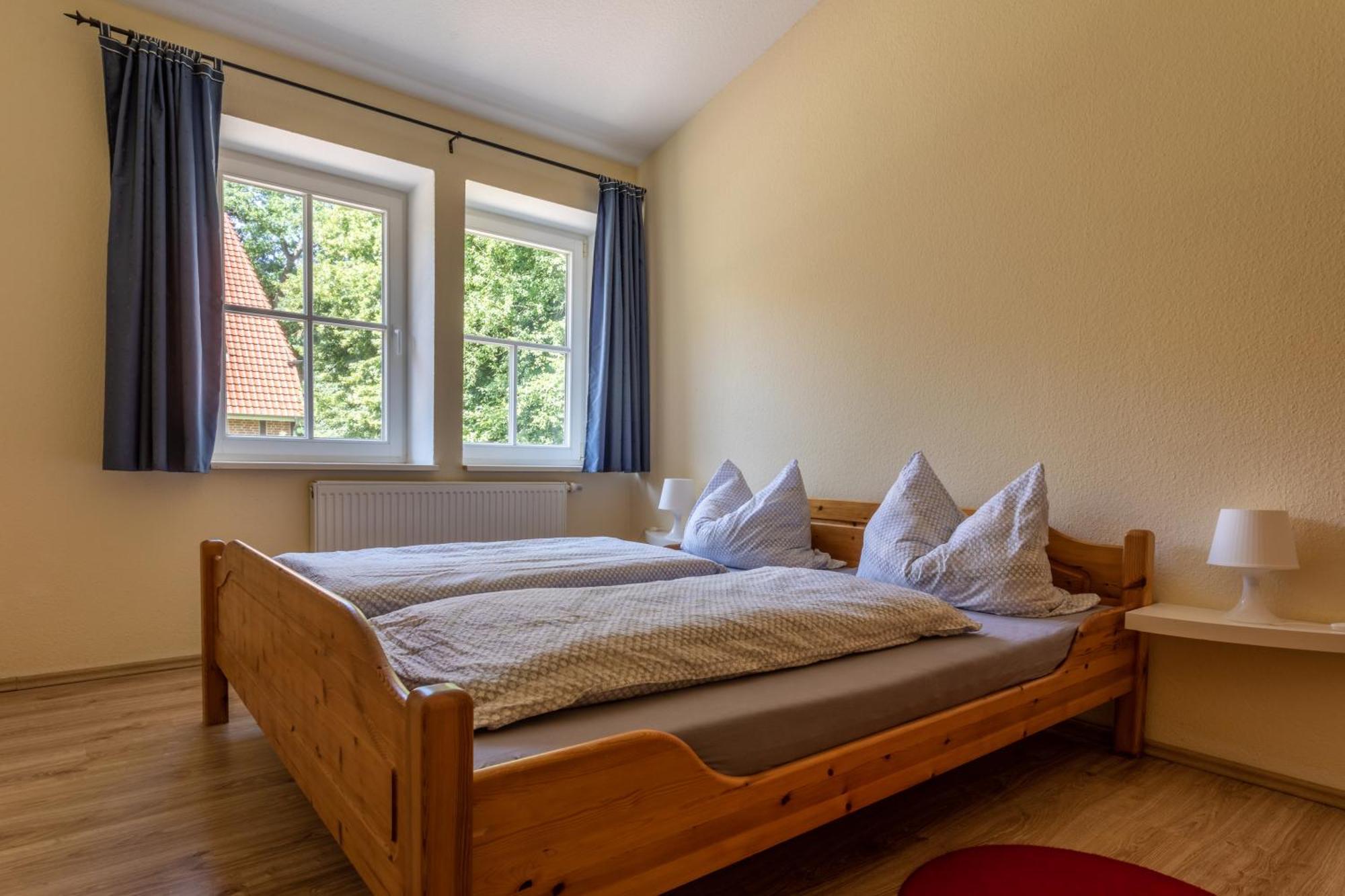Pension Cohrs Hof Hellwege Экстерьер фото