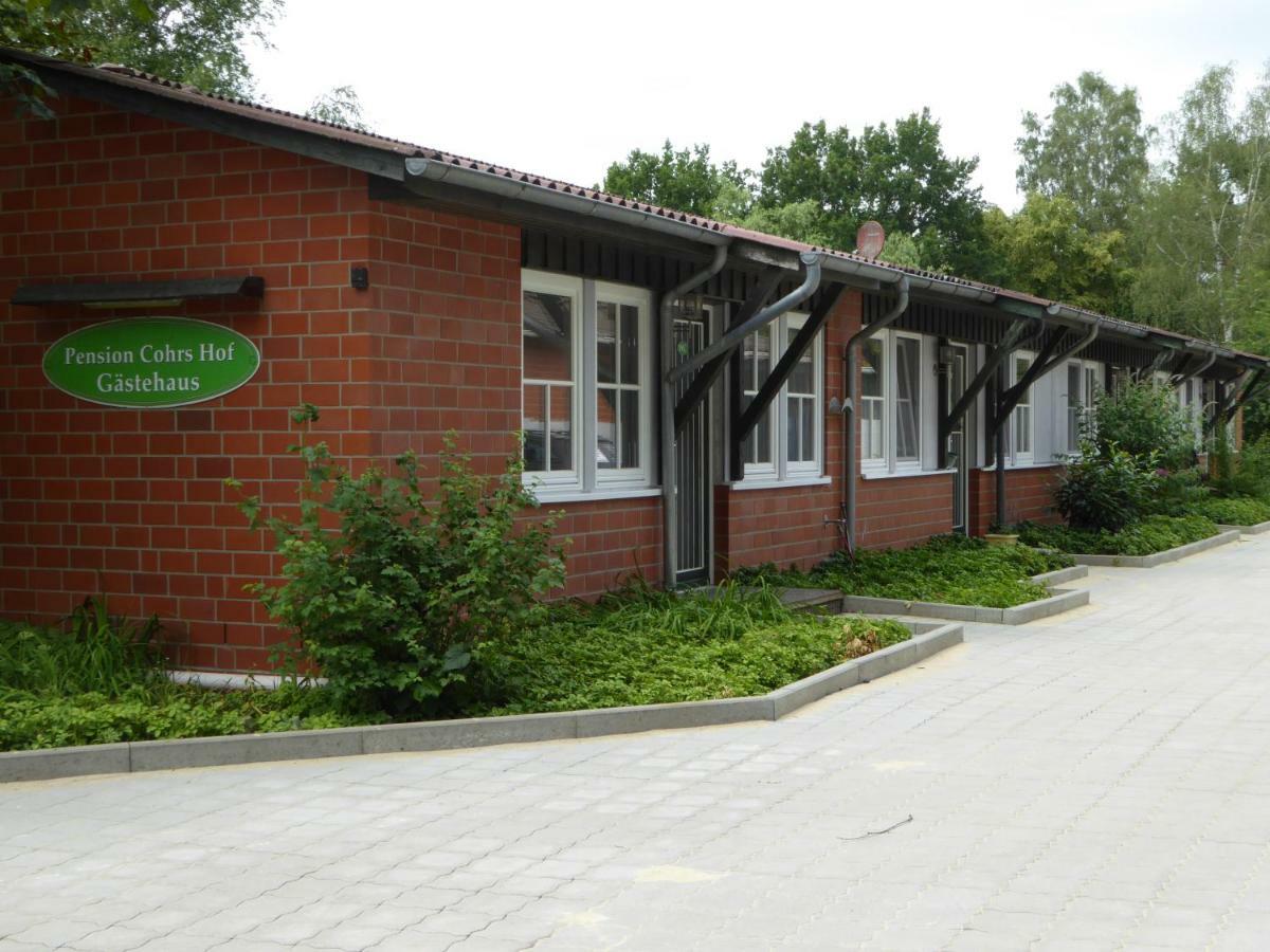 Pension Cohrs Hof Hellwege Экстерьер фото